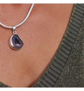 pendentif tabasco artisanal