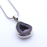 pendentif geode