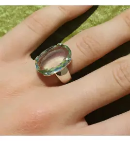 bijoux prasiolite