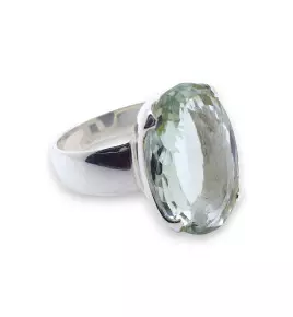 bijoux prasiolite