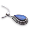 pendentif labradorite