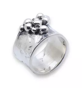 bague argent