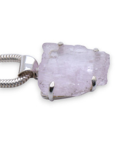 pendentif kunzite
