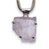 pendentif kunzite rose