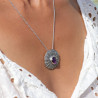 pendentif oursin