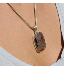 pendentif agate