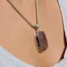 pendentif agate