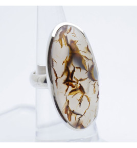 agate montana bague