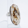 agate montana bague