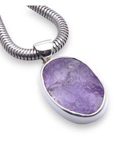 pendentif createur amethyste