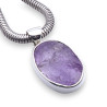 pendentif createur amethyste