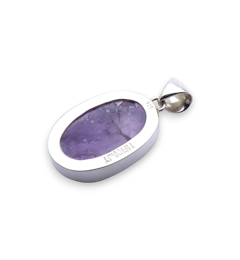 pendentif améthyste