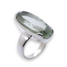 bague prasiolite