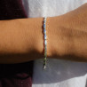 bracelet perles argent 925