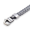 bracelet homme argent