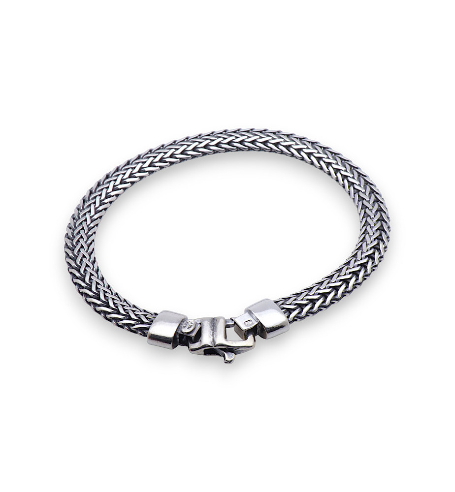 bracelet homme argent 925