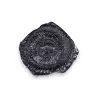 bague calcédoine druzy