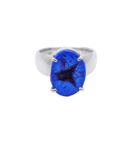 azurite bleue bijouterie