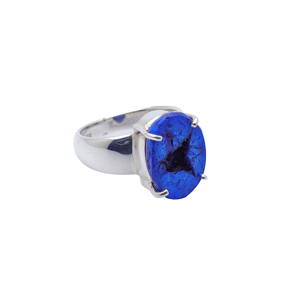 azurite bleue bijou