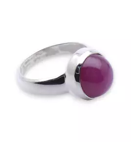 bague rubis