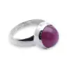 bague rubis