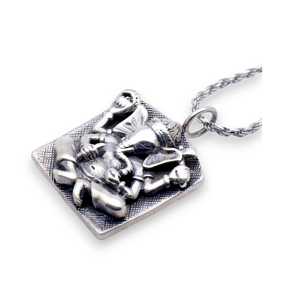 pendentif ganesh