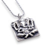 pendentif ganesh argent