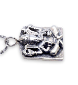 pendant ganesh