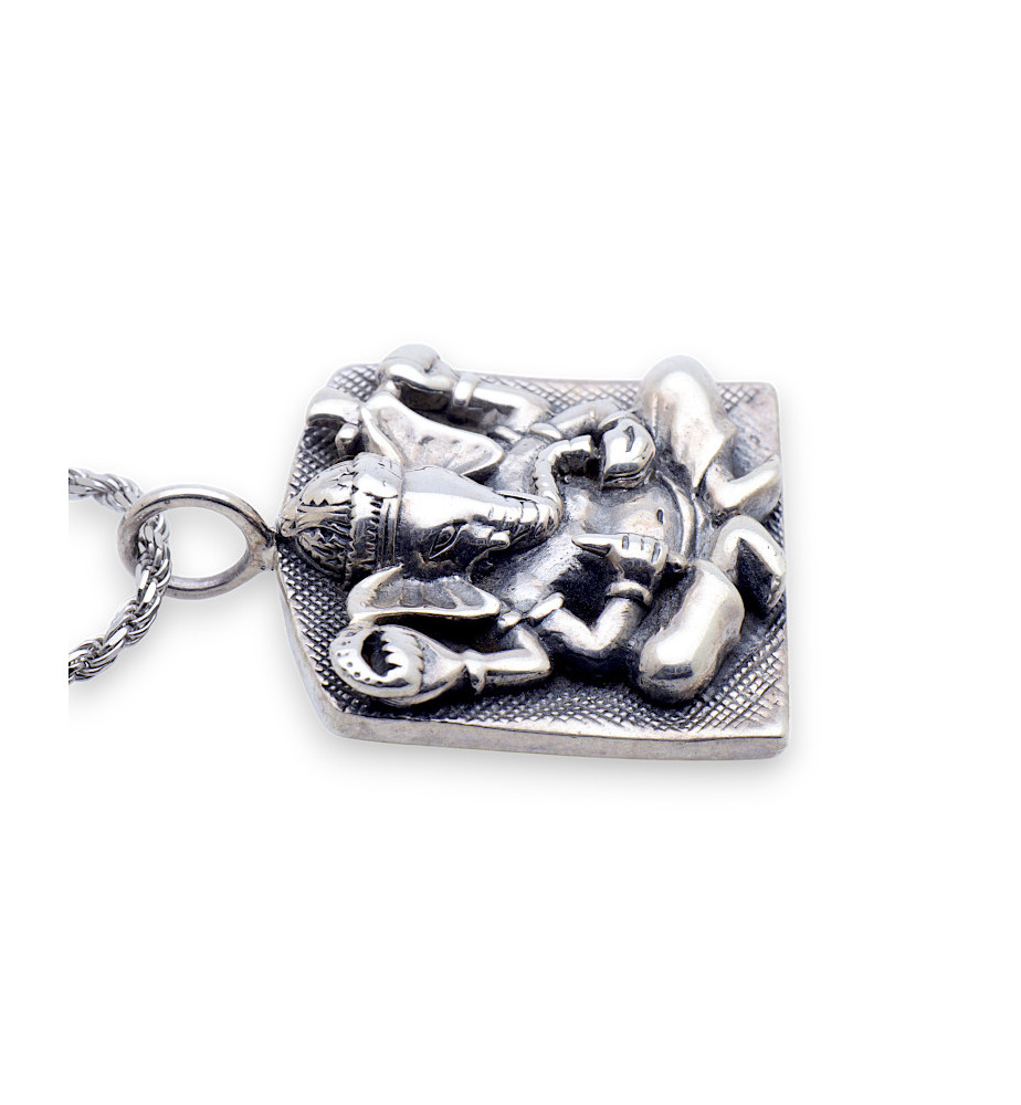 pendant ganesh