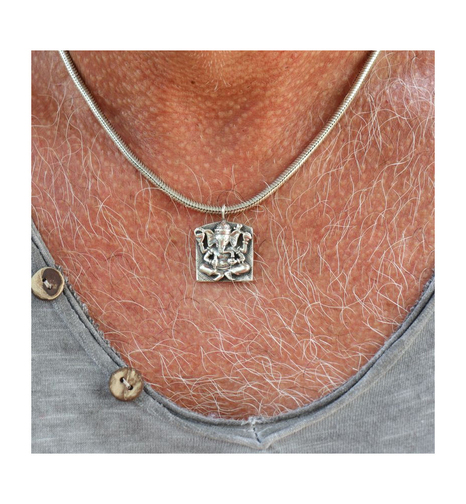 ganesh pendentif