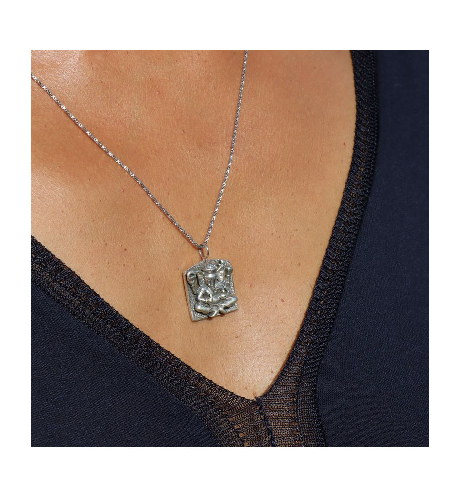 ganesh pendentif homme ou femme