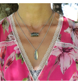 pendentif argent créateur
