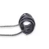 pendentif argent homme