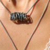 pendentif argent femme