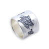 bague argent createur