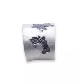 bague argent massif créateur