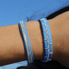bracelet lapon motif traditionnel