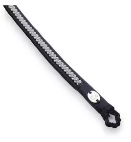 bracelet scandinave noir
