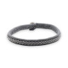 bracelet cuir saami