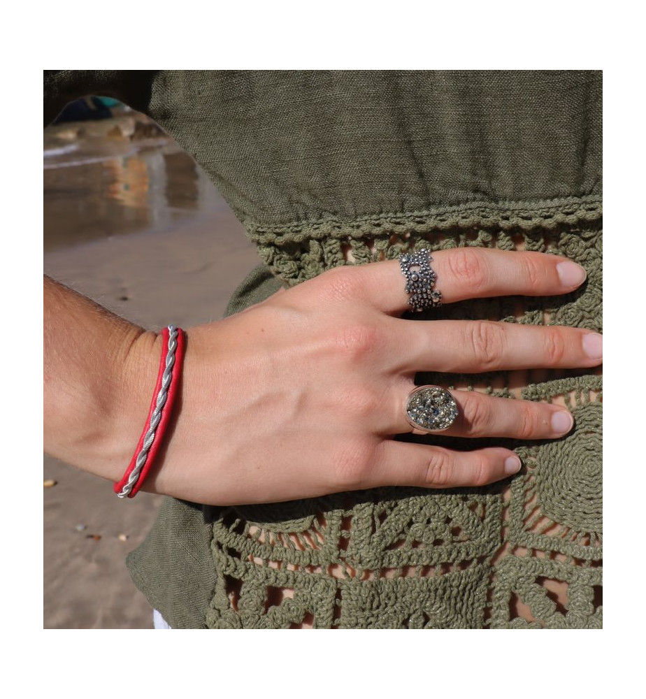 bracelet scandinave femme