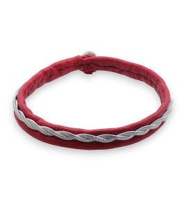 bracelet cuir saami