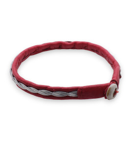 fin bracelet cuir femme