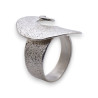 bague argent femme originale