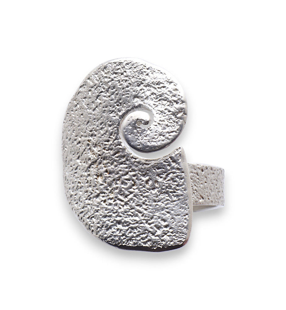 BAGUE ARGENT MASSIF 925 | L'ATELIER DU CEDRE