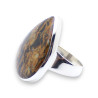 pietersite bague femme