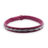 bracelet cuir saami