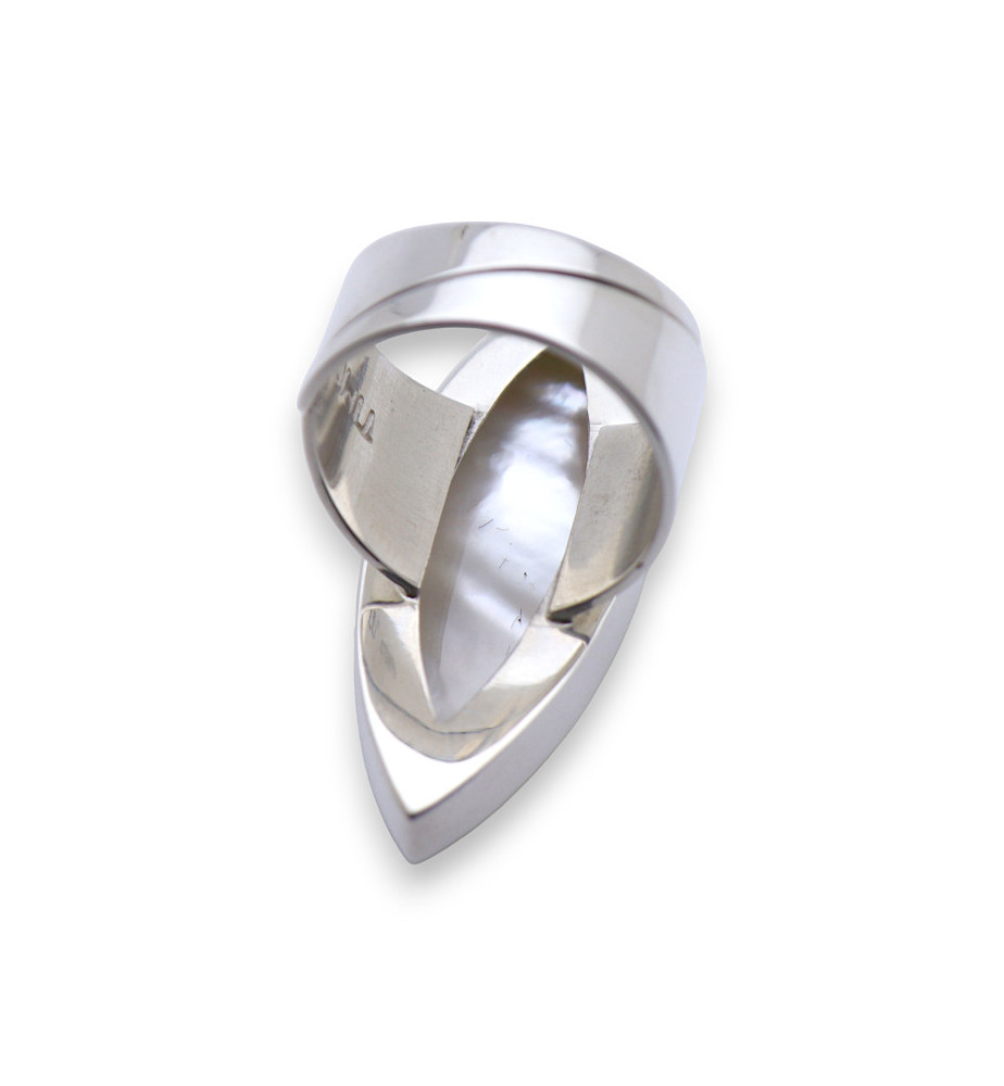 bague nacre
