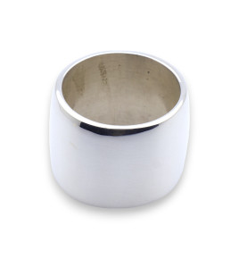 bague argent createur