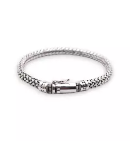 bracelet argent 925 homme