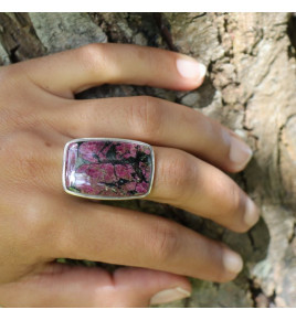 bague eudialyte